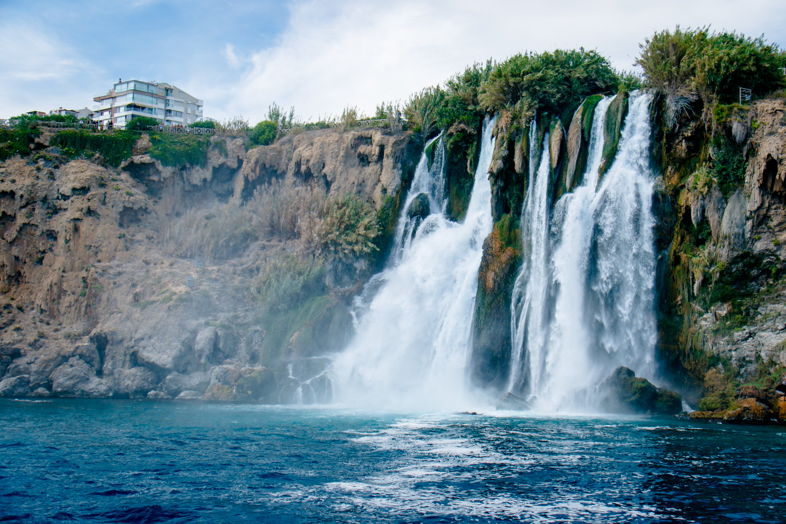 DUDEN WATERFALL