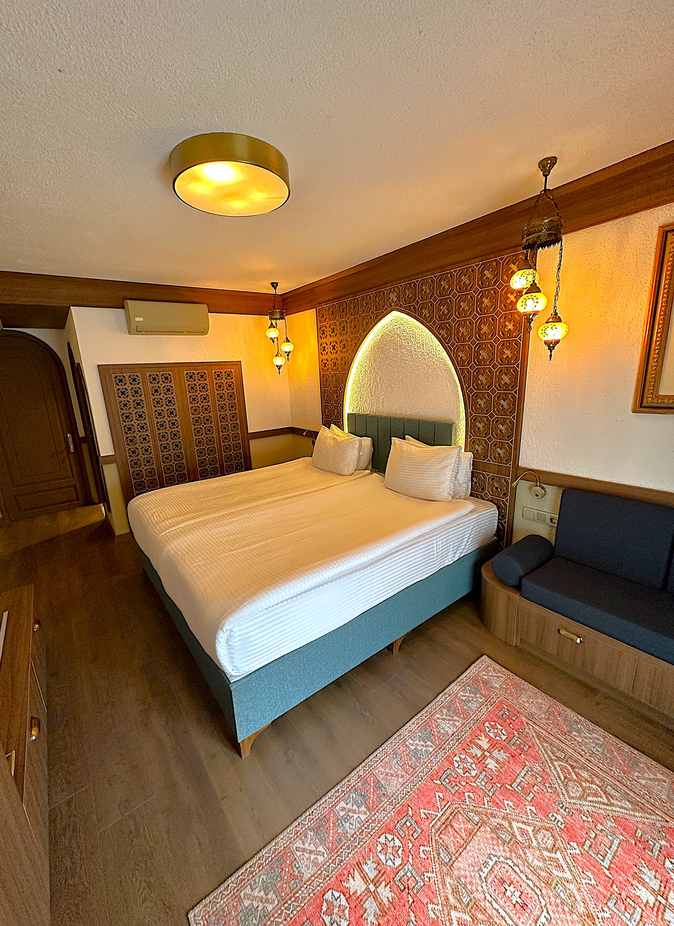 Otttoman Deluxe Room