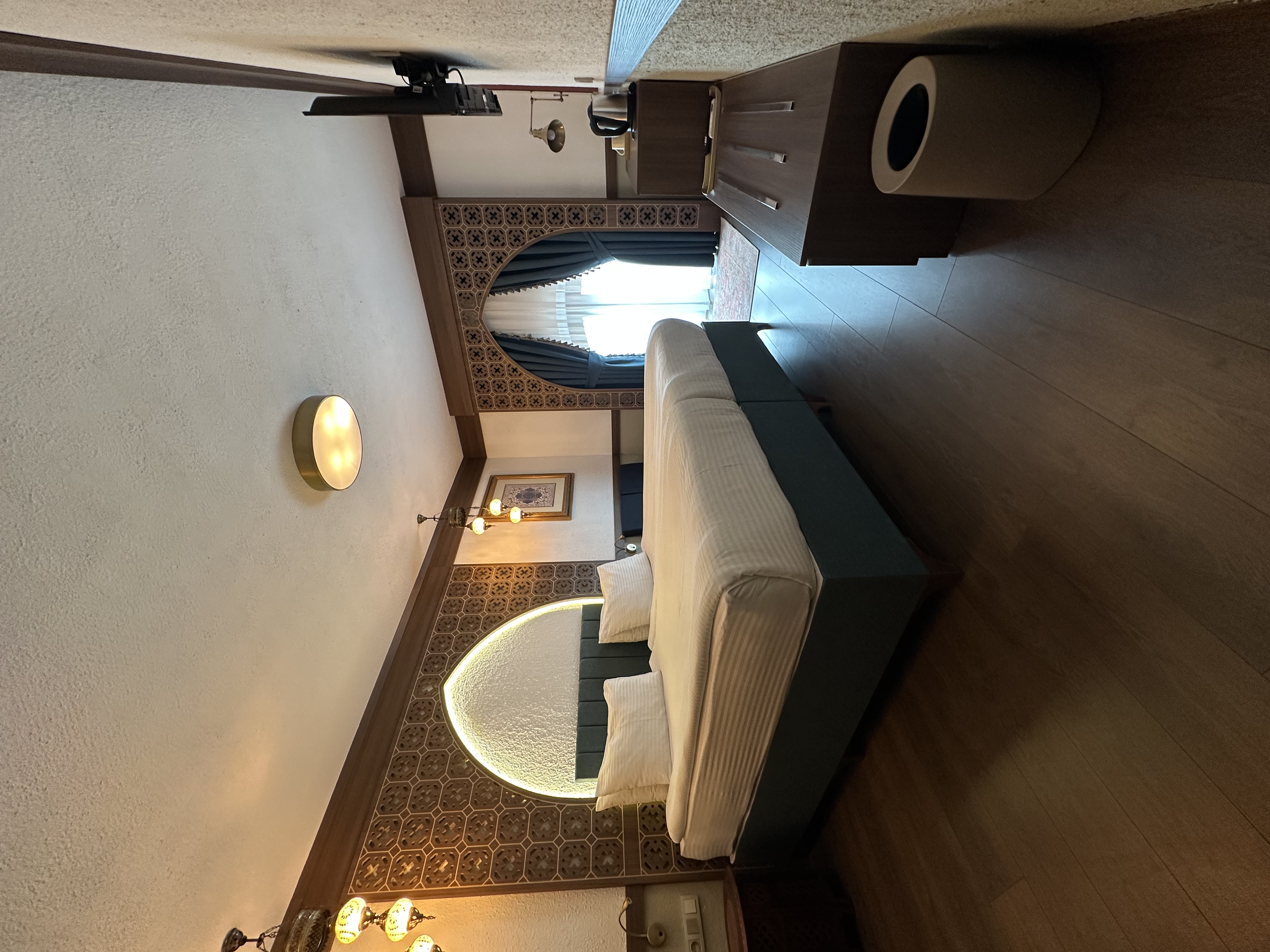 Otttoman Deluxe Room