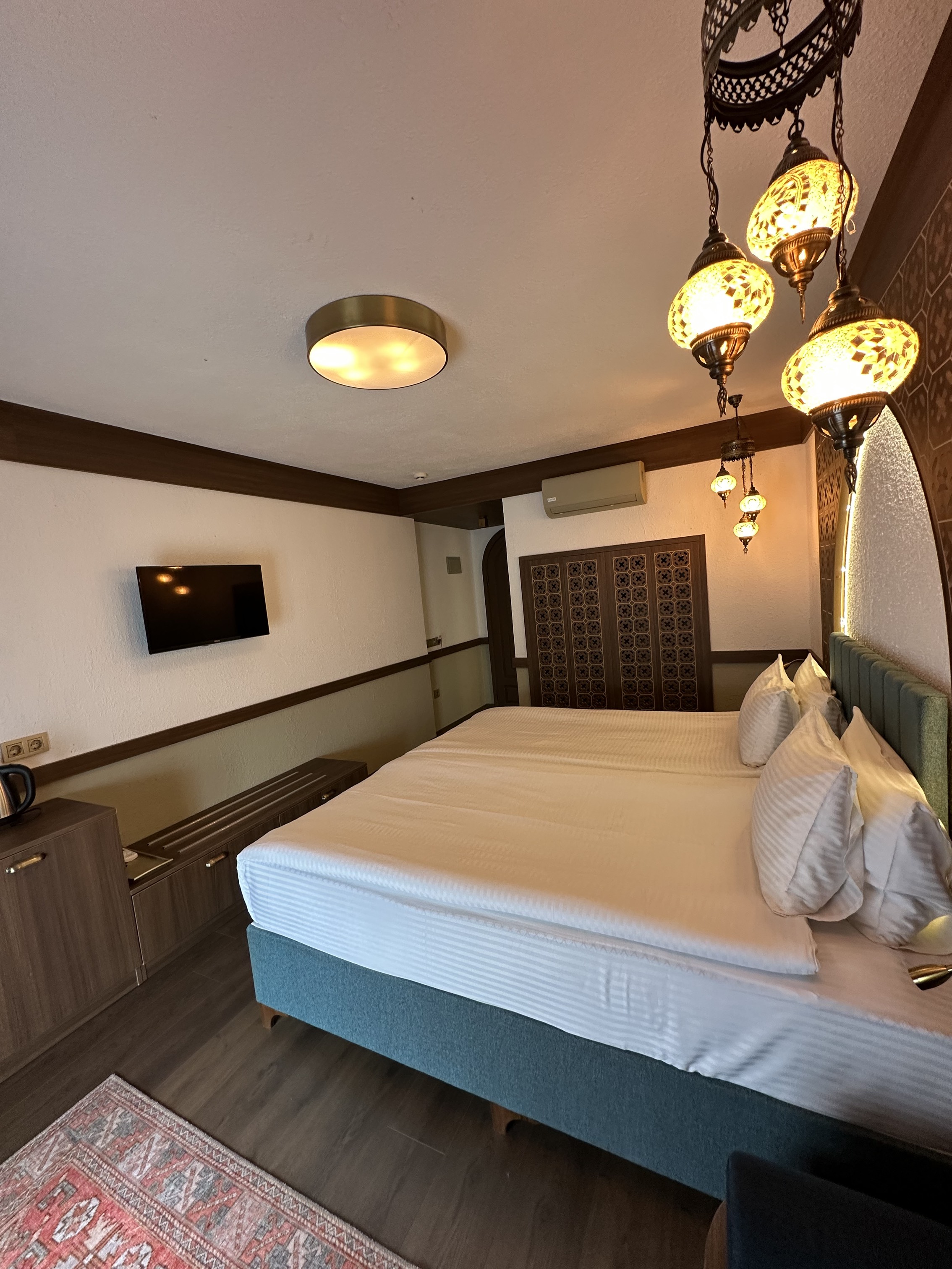 Otttoman Deluxe Room