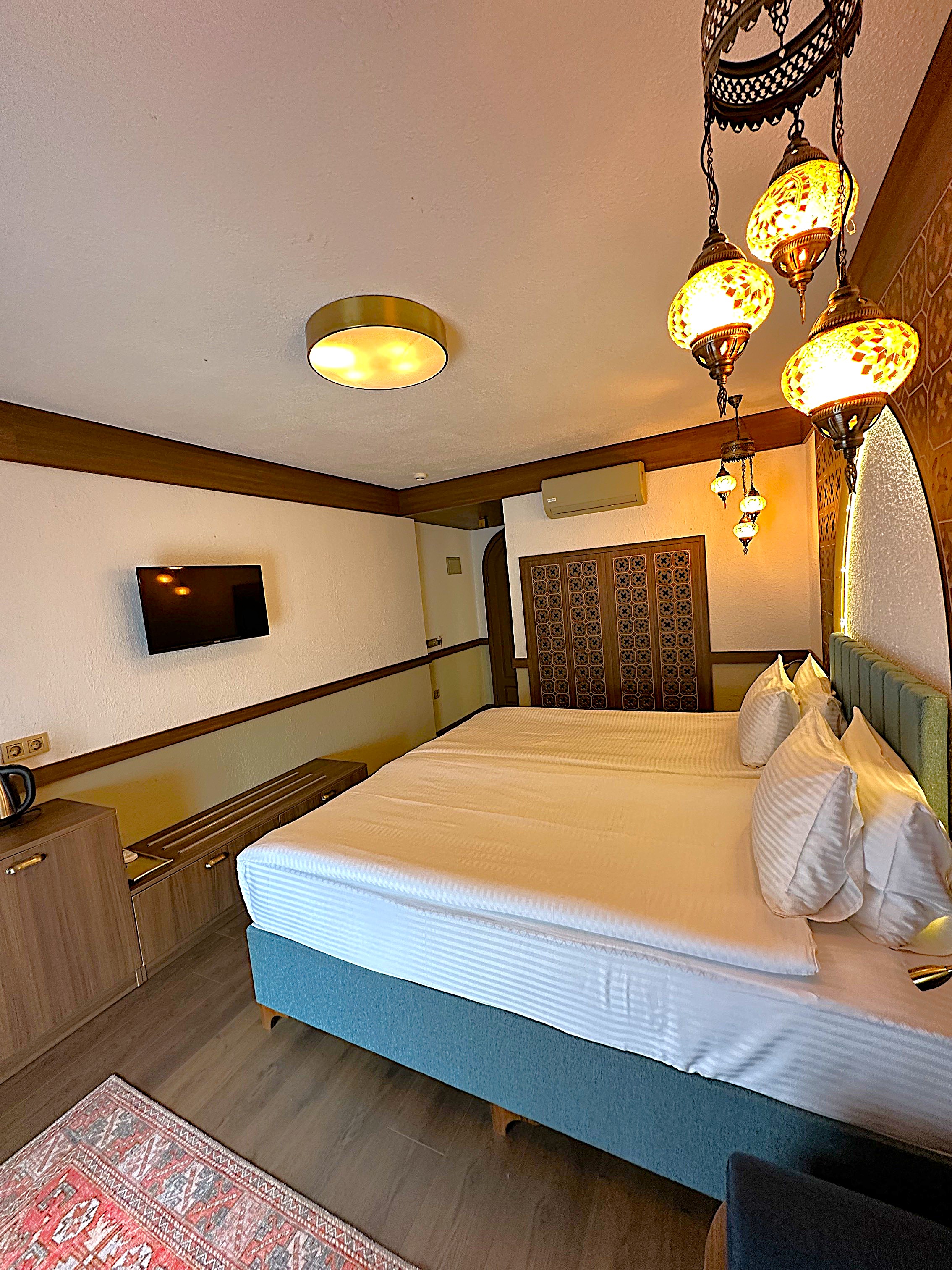 Otttoman Deluxe Room