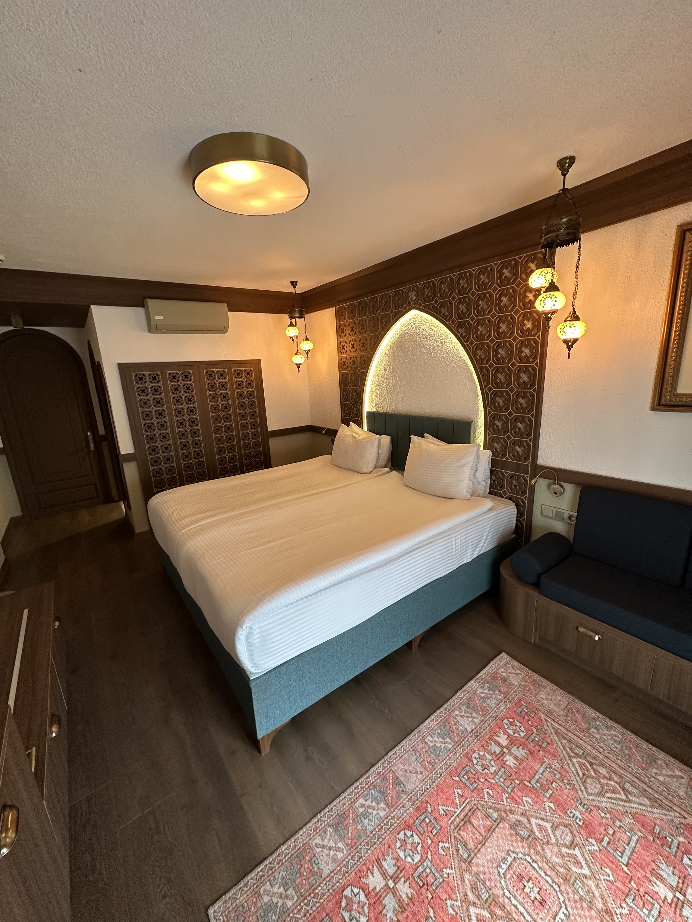 Otttoman Deluxe Room