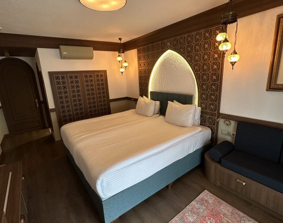 Otttoman Deluxe Room