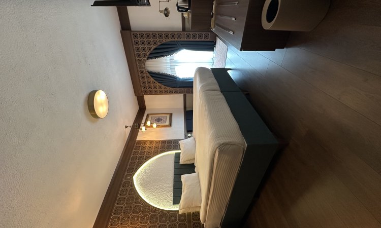 Otttoman Deluxe Room